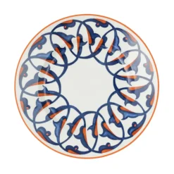 Cabana Dinnerware|Ginori Anatolia Dinner Plate