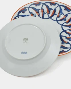 Cabana Dinnerware|Ginori Anatolia Dinner Plate