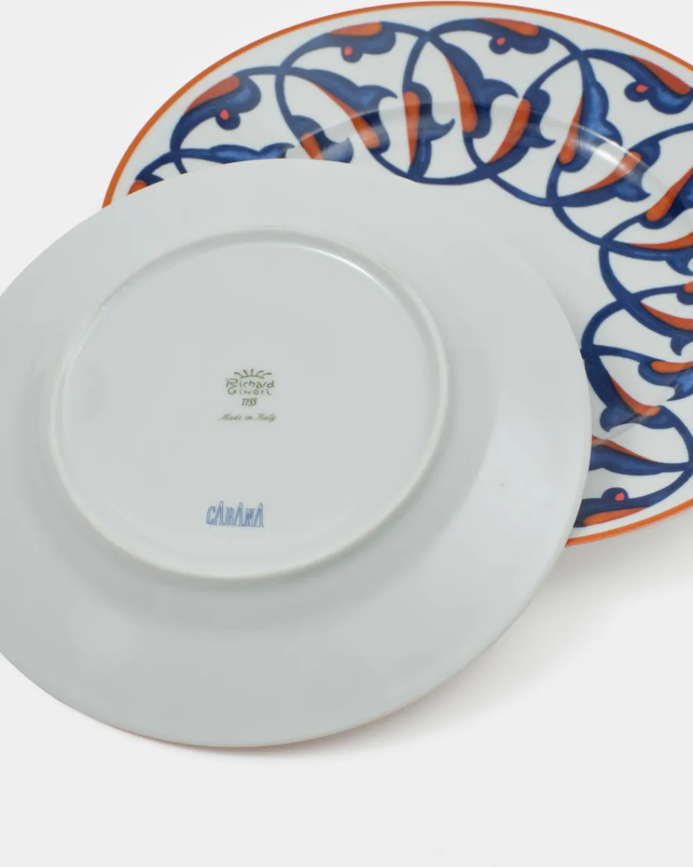 Cabana Dinnerware|Ginori Anatolia Dinner Plate
