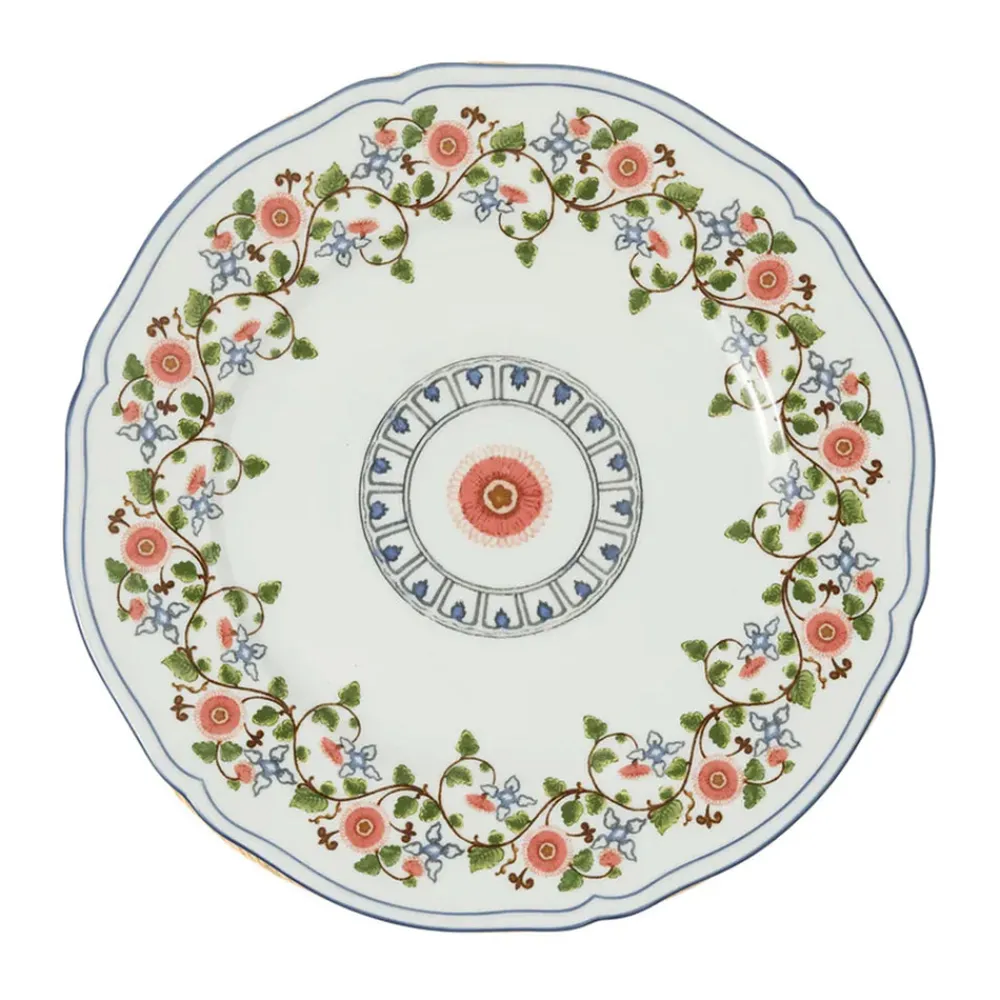 Cabana Dinnerware|Ginori "Martina" Charger Plate