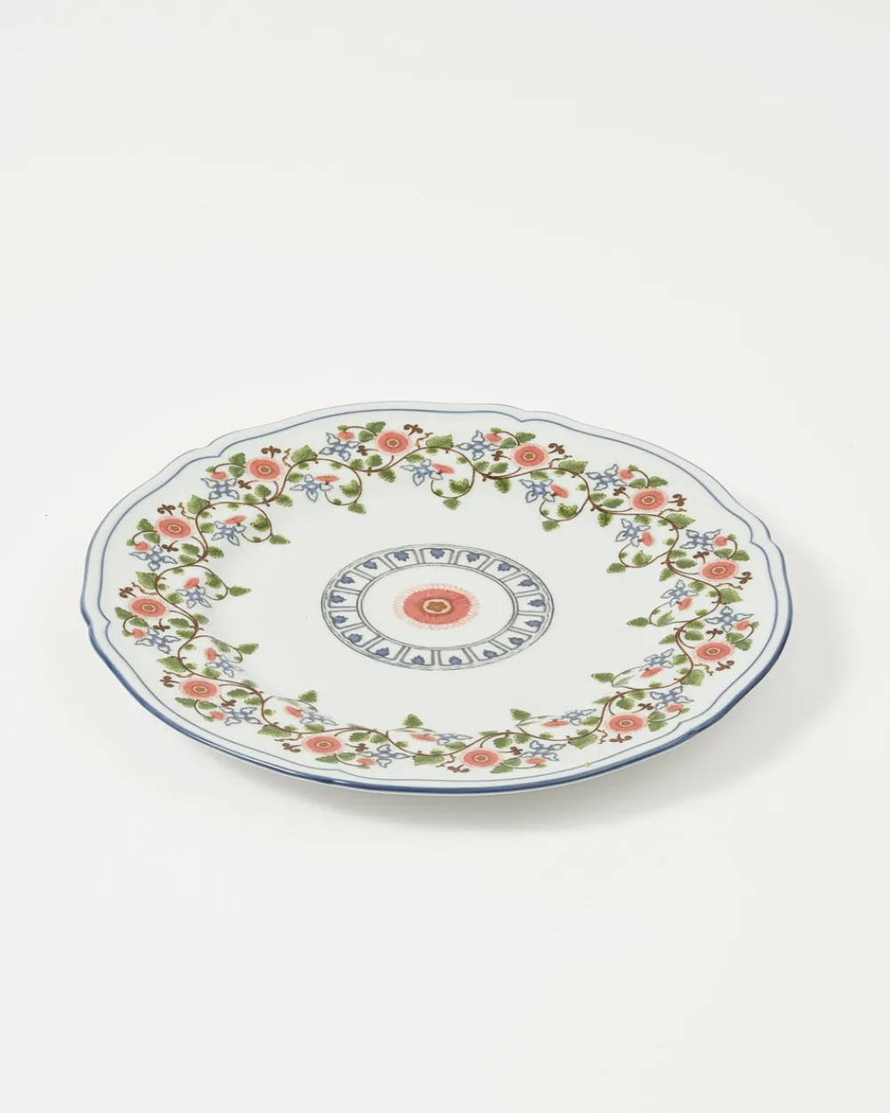 Cabana Dinnerware|Ginori "Martina" Charger Plate