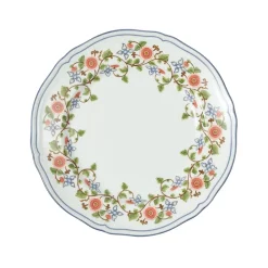 Cabana Dinnerware|Ginori "Martina" Dessert Plate