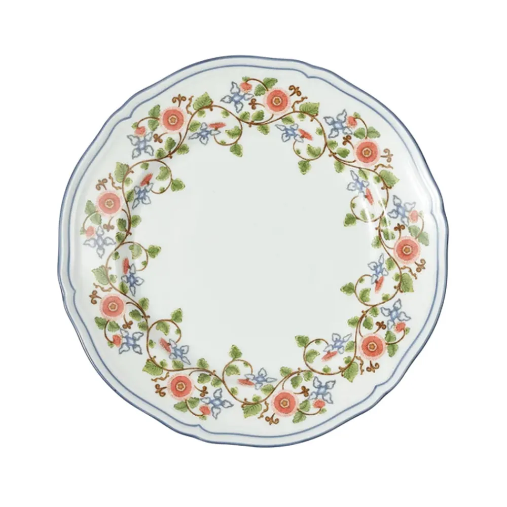 Cabana Dinnerware|Ginori "Martina" Dessert Plate
