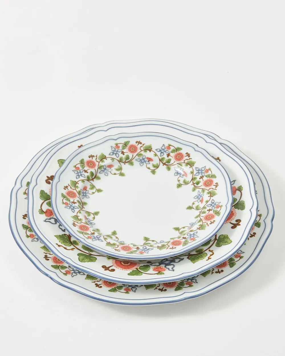 Cabana Dinnerware|Ginori "Martina" Dessert Plate