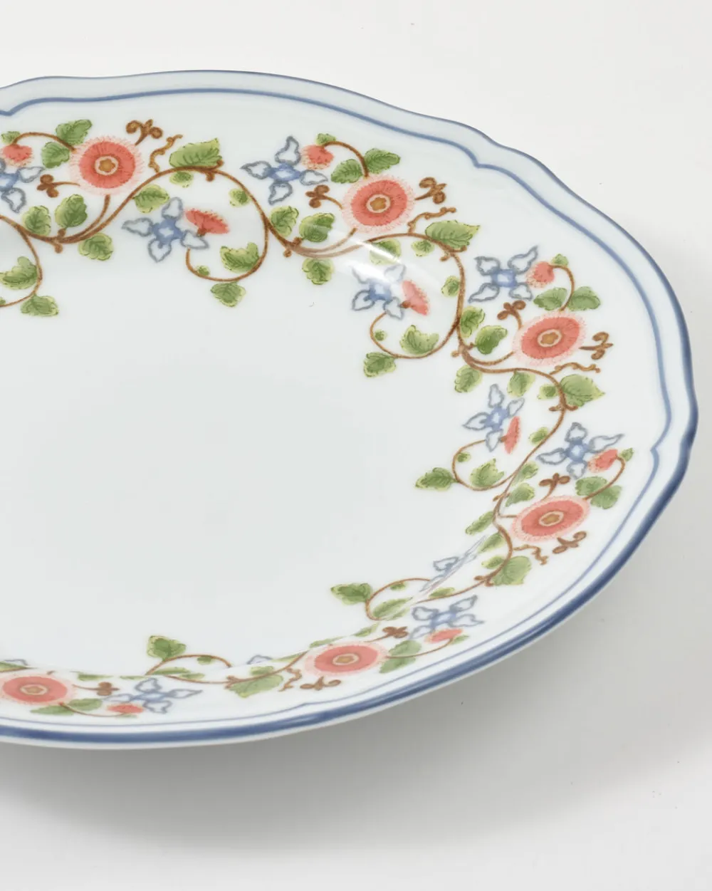 Cabana Dinnerware|Ginori "Martina" Dessert Plate