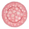 Cabana Dinnerware|Ginori x Floral Charge Plate in Pink