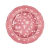 Cabana Dinnerware|Ginori x Floral Dessert Plate in Pink