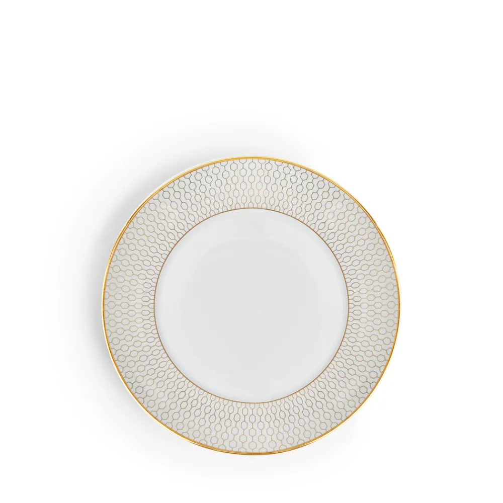 Wedgwood Dinnerware|Gio Gold Bread & Butter Plate 6.7"