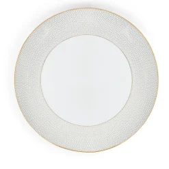Wedgwood Dinnerware|Gio Gold Dinner Plate 11"
