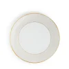 Wedgwood Dinnerware|Gio Gold Salad Plate 8"
