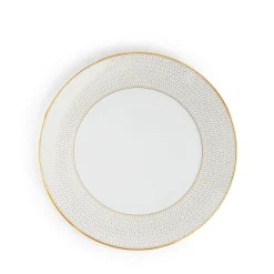 Wedgwood Dinnerware|Gio Gold Salad Plate 8"