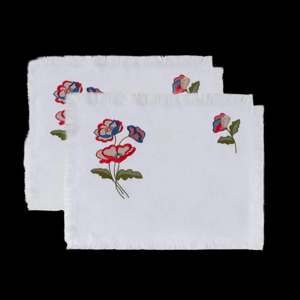 Cibelle Place Settings & Linens|Gioia Breakfast Placemat