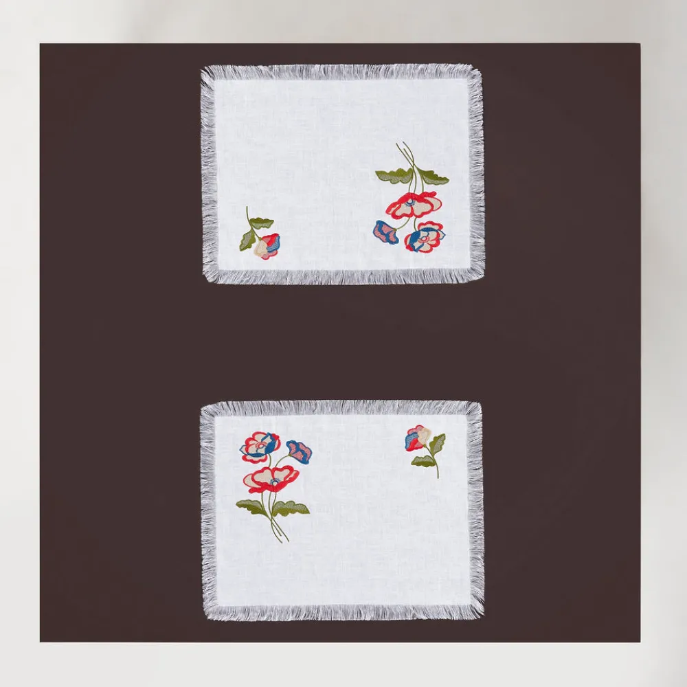 Cibelle Place Settings & Linens|Gioia Breakfast Placemat