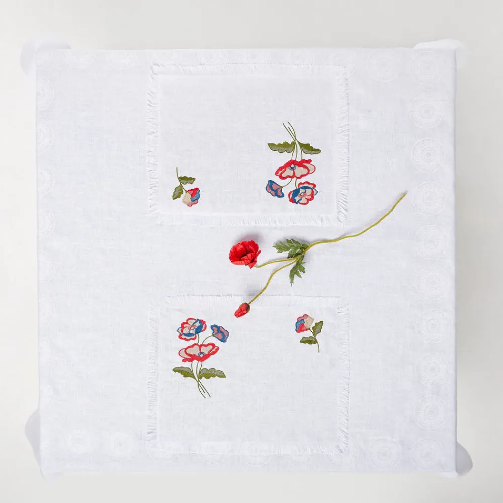 Cibelle Place Settings & Linens|Gioia Breakfast Placemat