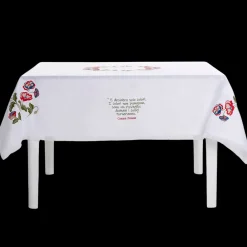 Cibelle Place Settings & Linens|Gioia Tablecloth