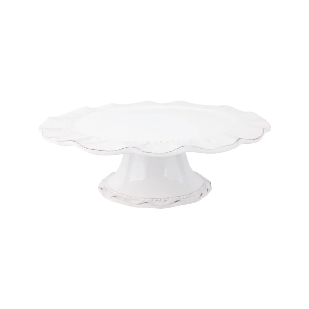 VIETRI Dinnerware|Giorno Ash Cake Stand