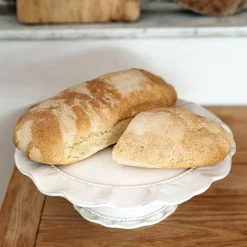 VIETRI Dinnerware|Giorno Ash Cake Stand