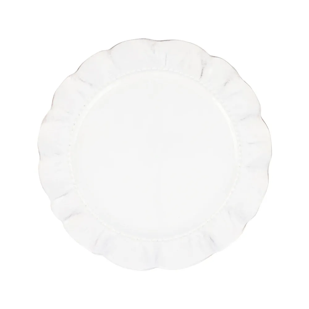 VIETRI Dinnerware|Giorno Ash Service Plate/Charger