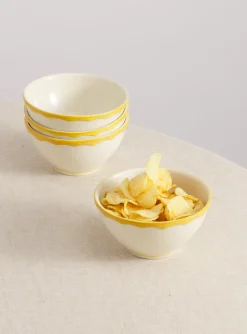 Maison Madison Dinnerware|Giovanna Cereal Bowl, Set of 4