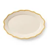 Maison Madison Dinnerware|Giovanna Oval Platter