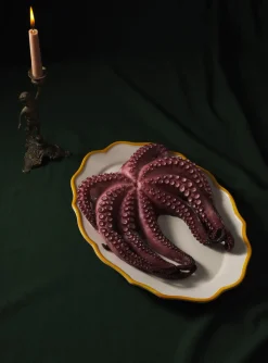 Maison Madison Dinnerware|Giovanna Oval Platter