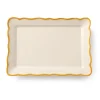 Maison Madison Dinnerware|Giovanna Rectangular Platter
