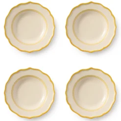 Maison Madison Dinnerware|Giovanna Side Plate, Set of 4