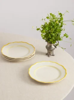 Maison Madison Dinnerware|Giovanna Side Plate, Set of 4