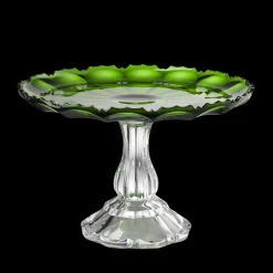 MARIO LUCA GIUSTI Dinnerware|Girasole Acrylic Cake Stand
