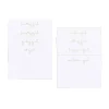 Dear Annabelle Décor|Place Settings & Linens|Girls Night Place Cards, Set of 24