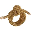 Kim Seybert Place Settings & Linens|Glam Knot Napkin Rings, Set of 4