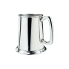 Salisbury Bar|Silver|Glass Bottom Tankard