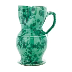 Cabana Dinnerware|Glazed Pitcher