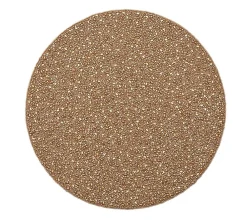 Kim Seybert Place Settings & Linens|Gold Rush Placemat in Gold, Set of 4