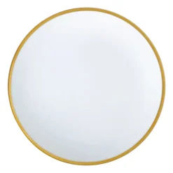 Twig NY Dinnerware|Golden Edge 12" Charger Plate / Serving Platter