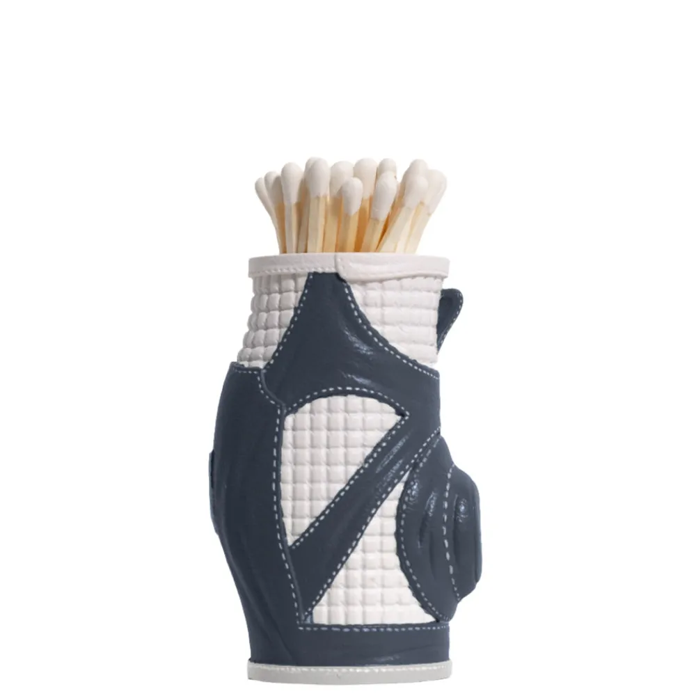 Match South Candles|Golf Bag Matchstick Striker