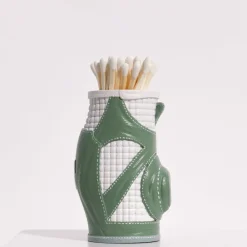 Match South Candles|Golf Bag Matchstick Striker