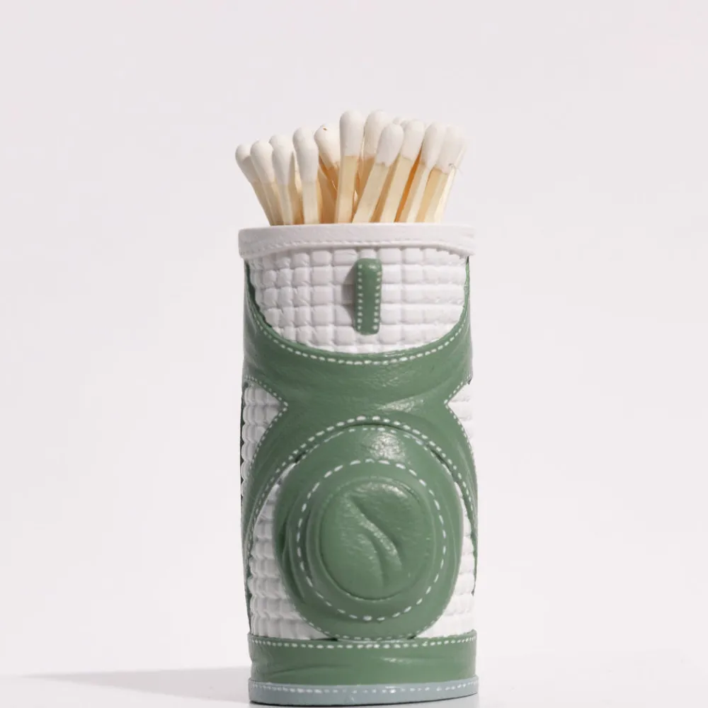 Match South Candles|Golf Bag Matchstick Striker