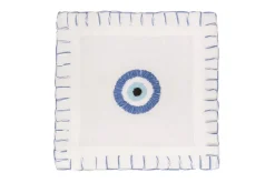 Francesca Miranda Place Settings & Linens|Good Eye Cocktail Napkin, Set of 4