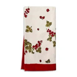 Couleur Nature Place Settings & Linens|Gooseberry Tea Towels, Set of 3