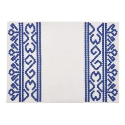 Cabana Place Settings & Linens|Goya Placemat Blue