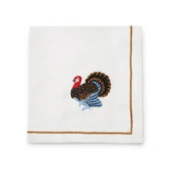 Loulou La Dune Place Settings & Linens|Grace Napkin, Set of 4