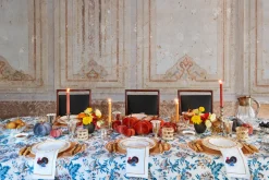 Loulou La Dune Place Settings & Linens|Grace Napkin, Set of 4