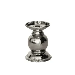 Juliska Candles|Graham 5" Pillar/Taper Candle Holder