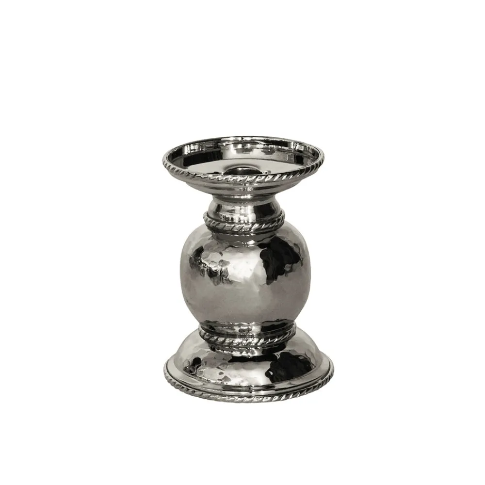 Juliska Candles|Graham 5" Pillar/Taper Candle Holder