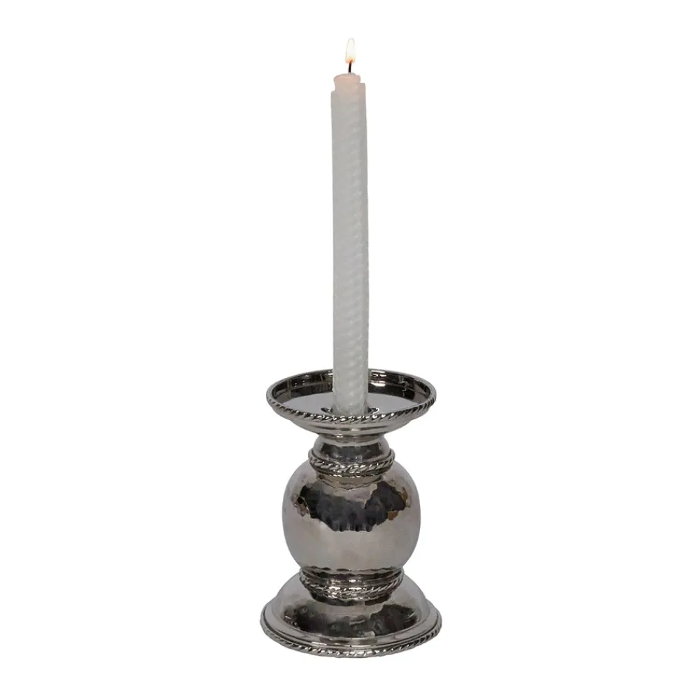 Juliska Candles|Graham 5" Pillar/Taper Candle Holder
