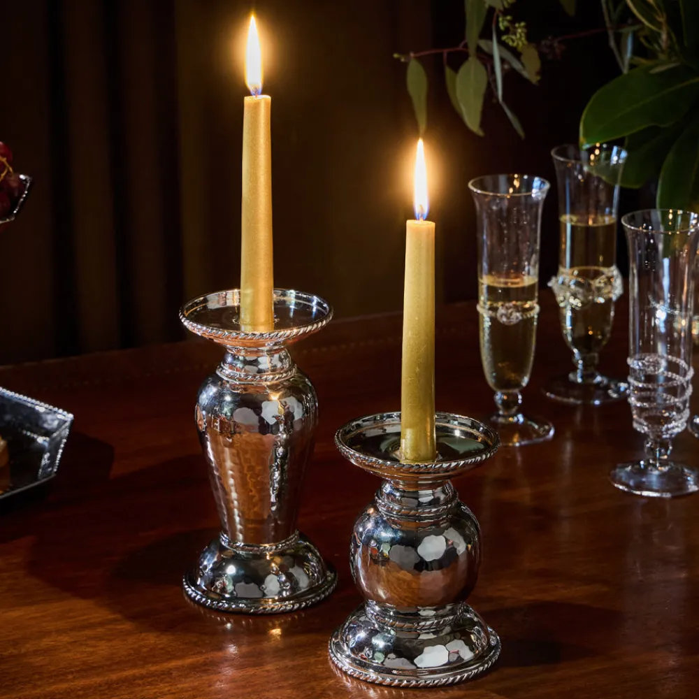 Juliska Candles|Graham 7" Pillar/Taper Candle Holder