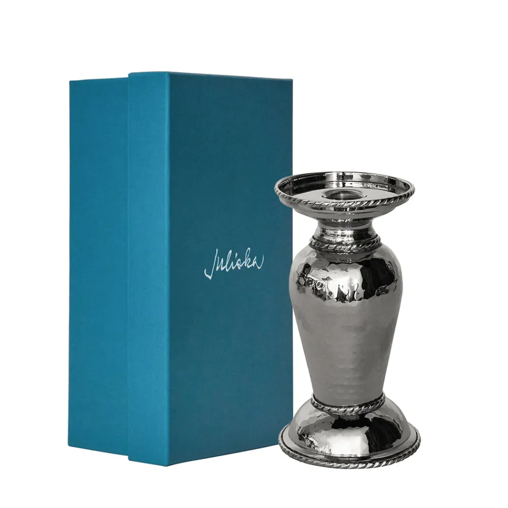 Juliska Candles|Graham 7" Pillar/Taper Candle Holder