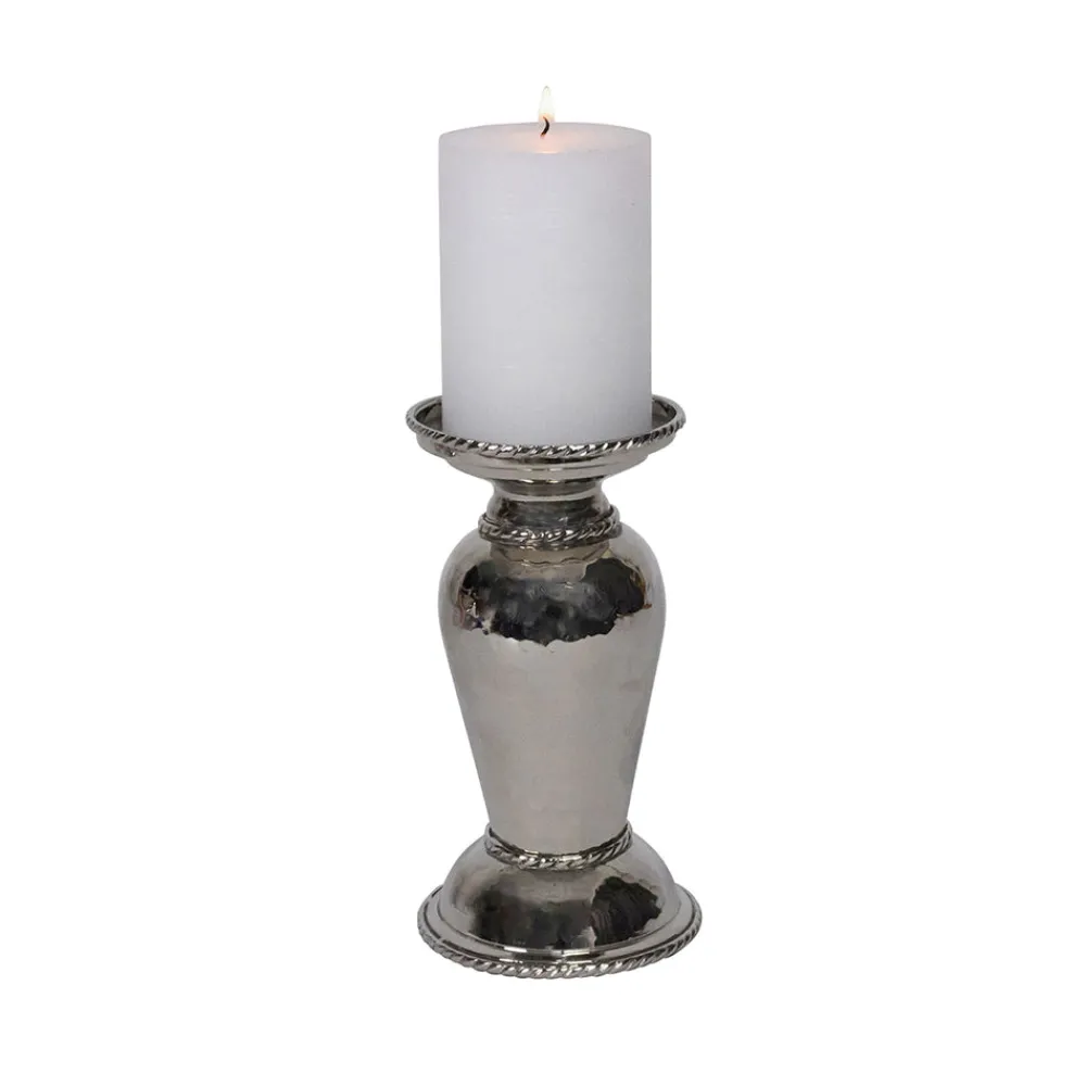 Juliska Candles|Graham 7" Pillar/Taper Candle Holder