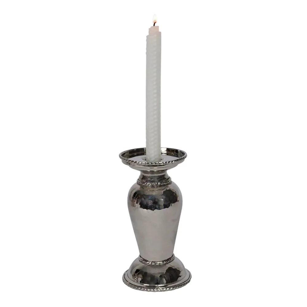 Juliska Candles|Graham 7" Pillar/Taper Candle Holder